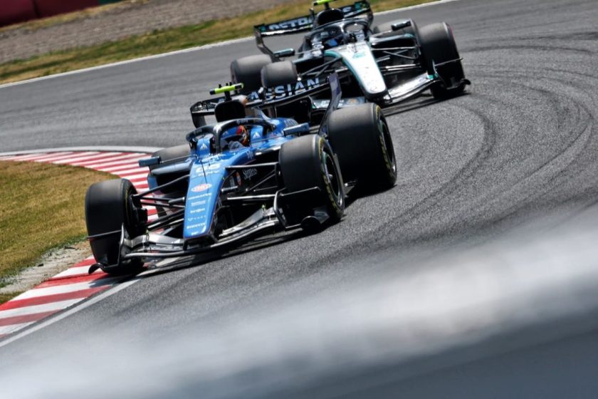 Unveiling the Game-Changing Move: Williams Secures Major Mercedes F1 Partnership