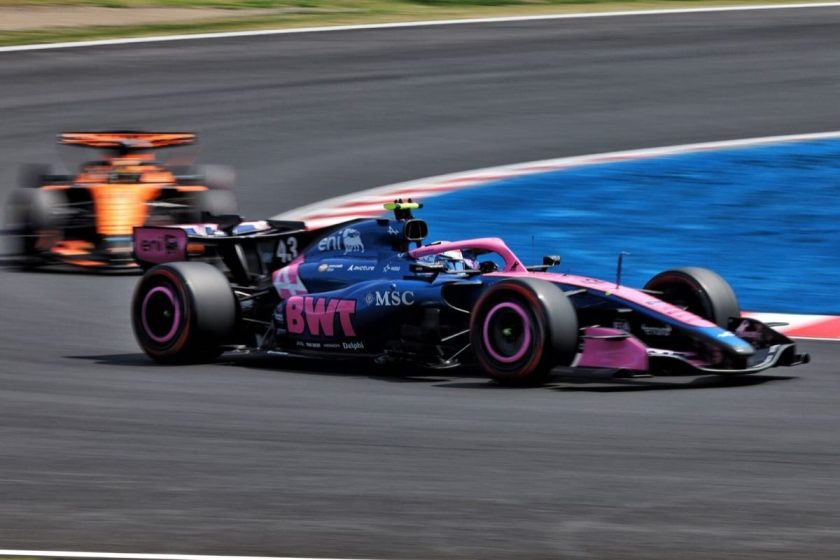 Revving up the Competition: McLaren CEO Sends Strong Message Amid Mercedes-Alpine Partnership Speculation