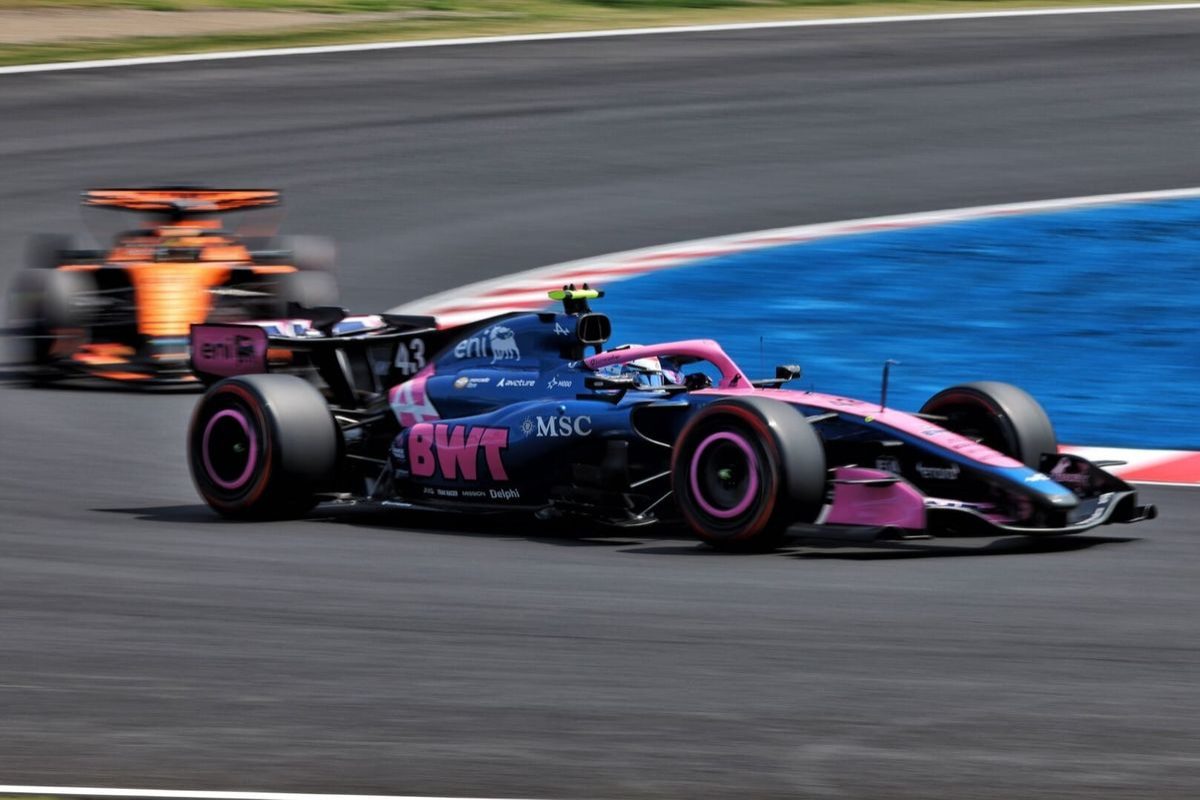 Revving up the Competition: McLaren CEO Sends Strong Message Amid Mercedes-Alpine Partnership Speculation