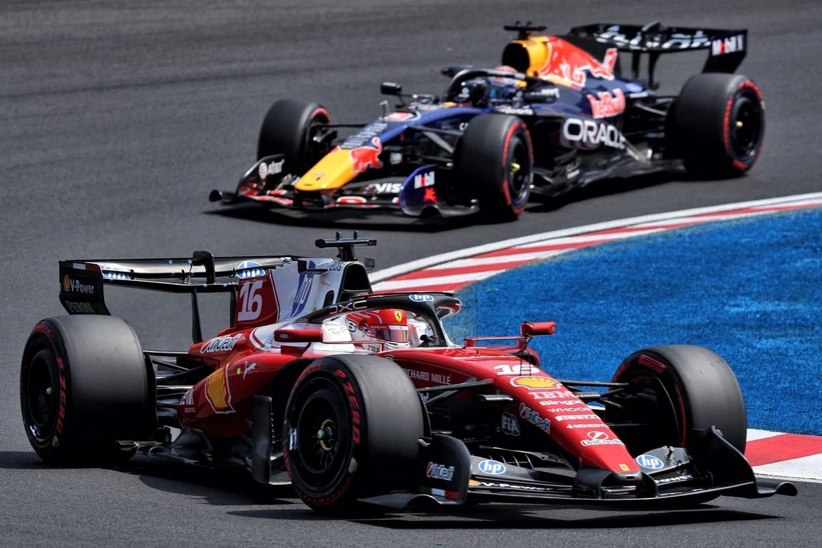Unveiling the Covert Battle in F1: Manufacturers' Secret Desire for Defeat