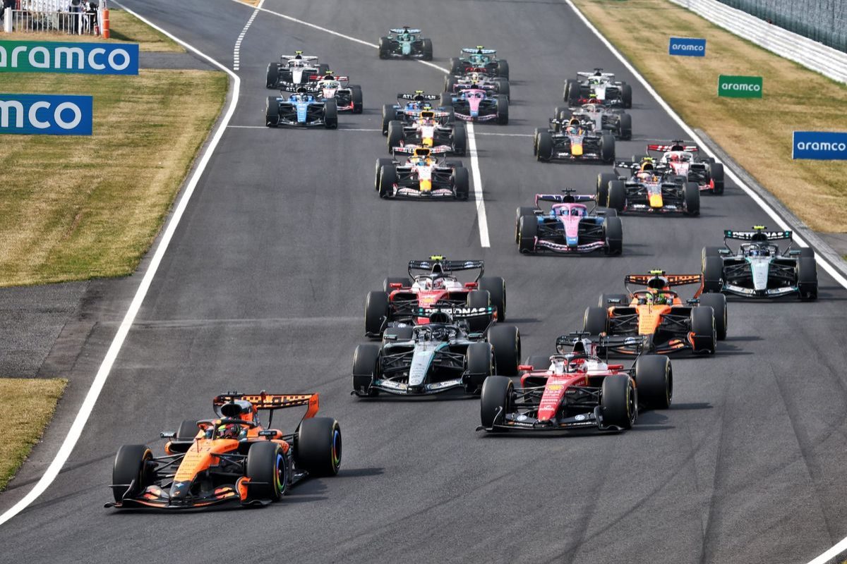 Decoding F1's Bold Vision: Analyzing the Groundbreaking 2026 Rule Changes