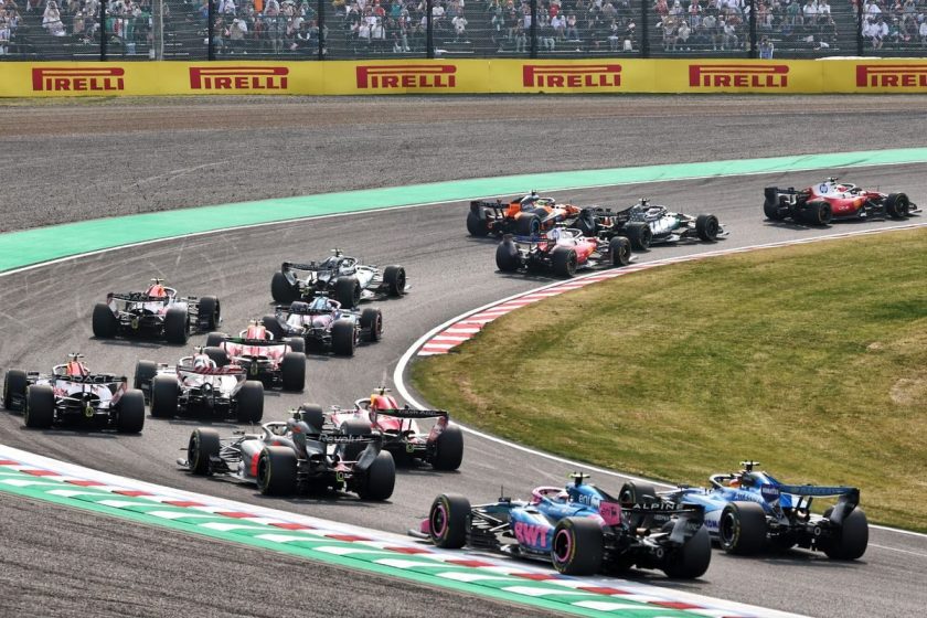 Revving Up for Change: F1's Bold Attempt to Tackle 2026 Challenges