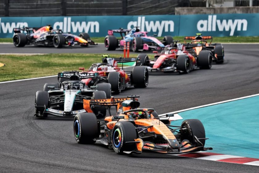 Revolutionizing the Race: F1 Considers Incremental Rollout of 2026 Rule Changes