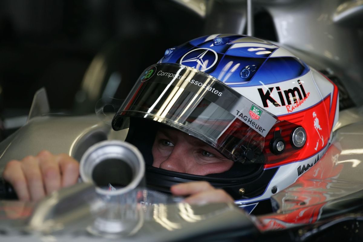 Unveiling the Enigmatic Legend: The Truth Behind Raikkonen's Iconic F1 Persona