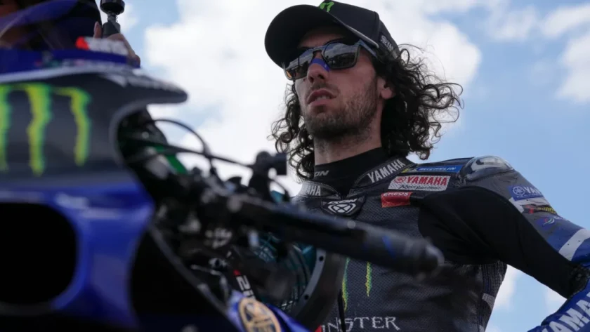 Breaking News: Alex Rins Decides to Part Ways with Yamaha Racing Team After 2026 MotoGP Season