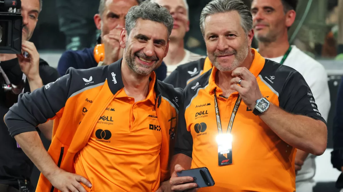 McLaren Strategically Positioned for F1 Dominance with Key Acquisition and Power Shift