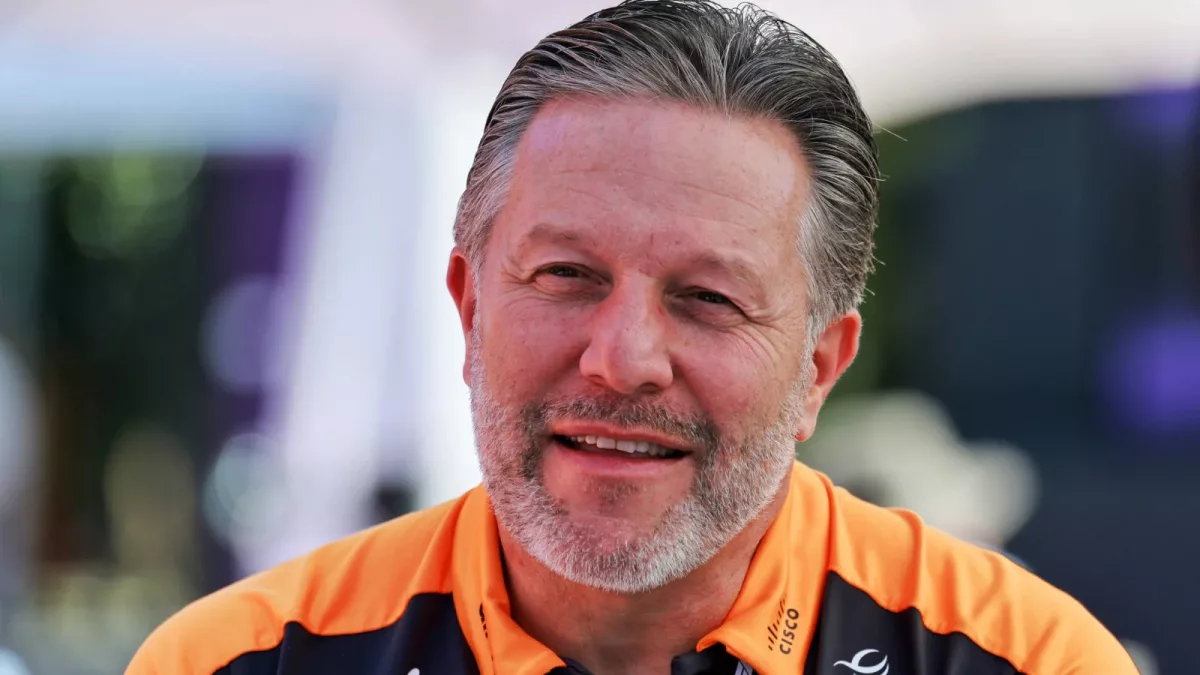 Inside the McLaren Shake-Up: Exclusive Insights from Zak Brown and Gianpiero Lambiase