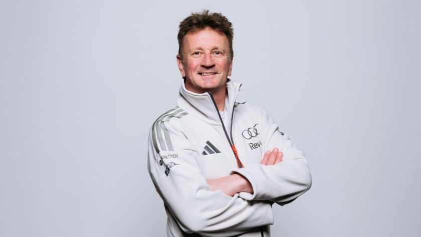 Allan McNish: A Driving Force Behind Audi's F1 Team as Racing Director