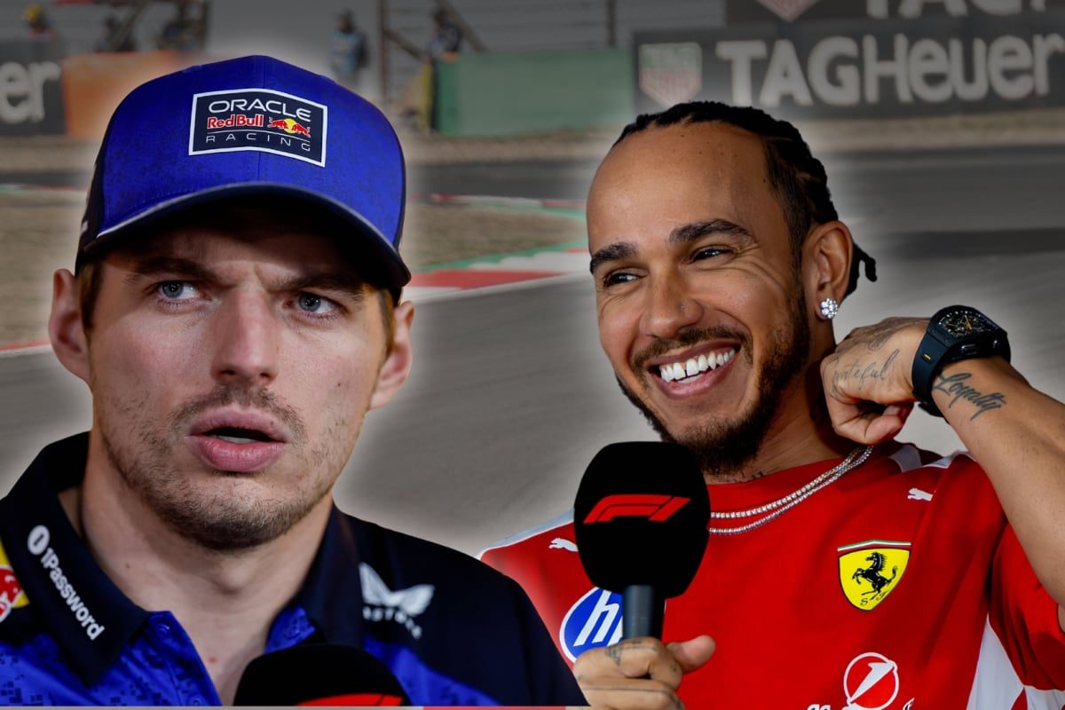 The Shake-Up: Hamilton's Ferrari Upgrade and Verstappen's Red Bull Departure Rumors Rock F1 World