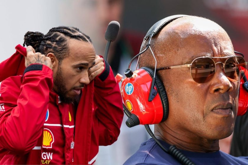 Driving Toward Greatness: Lewis Hamilton's Transformative Wisdom from his Father