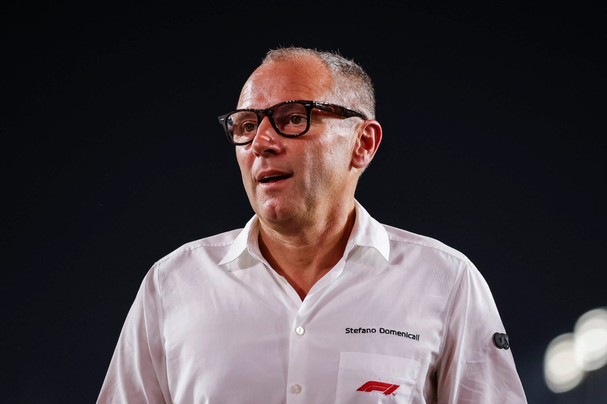 Revving up the Grid: Stefano Domenicali in Talks with Emerging F1 Team Supported by FIA