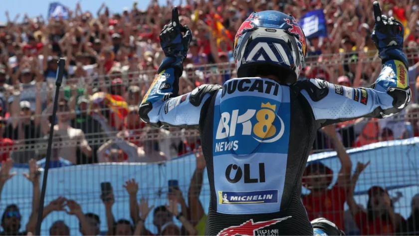 Unexplainable Triumph: Alex Marquez's Enigmatic Victory in Spanish MotoGP