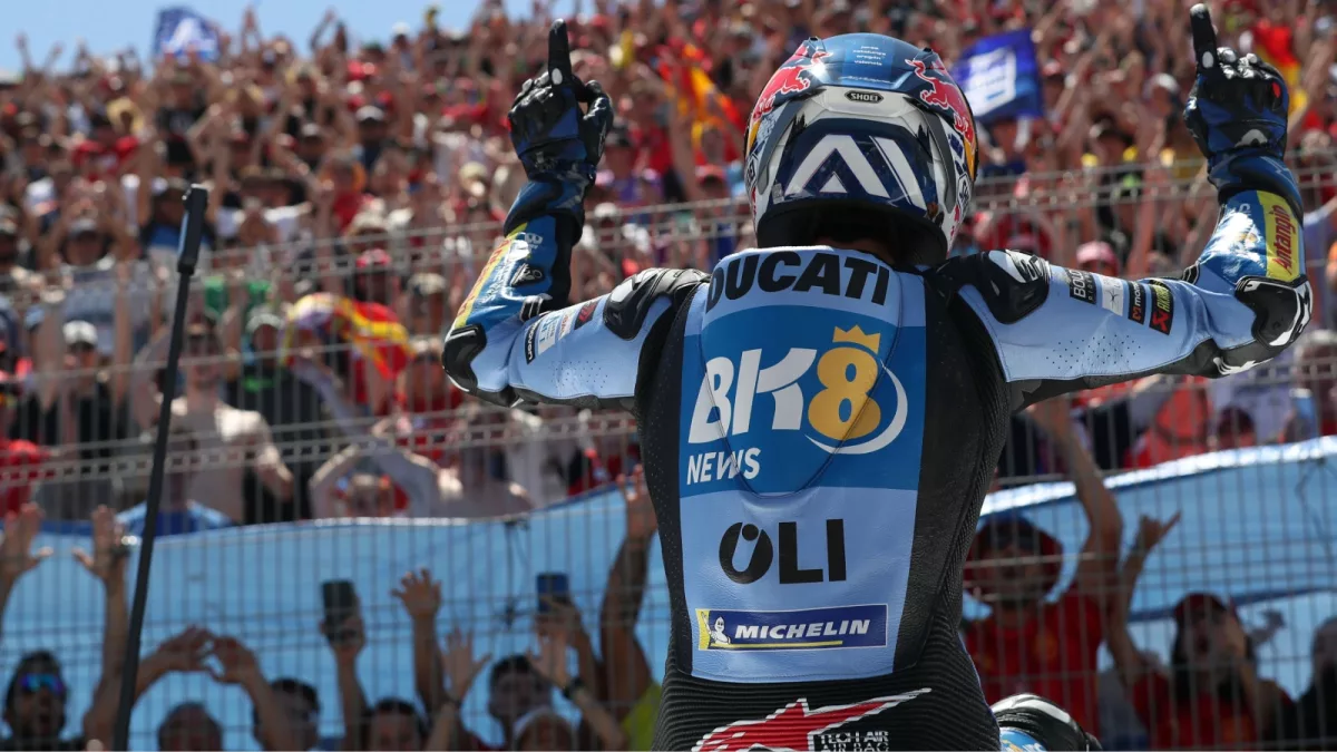 Unexplainable Triumph: Alex Marquez's Enigmatic Victory in Spanish MotoGP