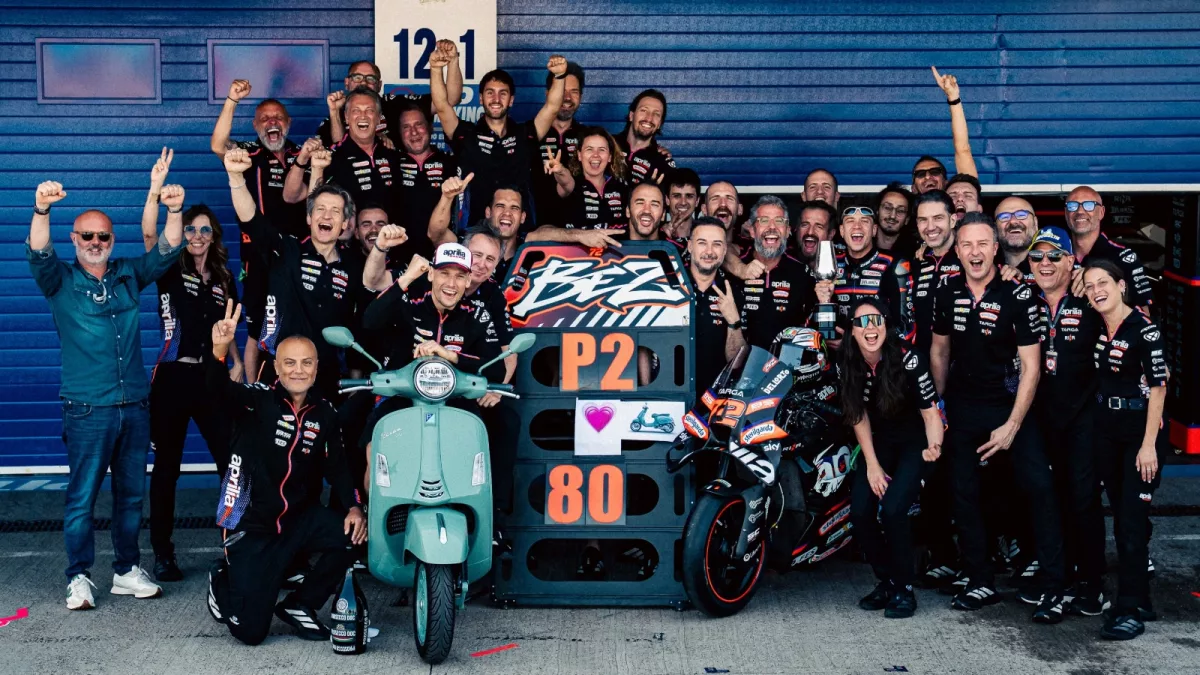 Marco Bezzecchi Shines in Jerez MotoGP with Stellar Performance and Maximum Result