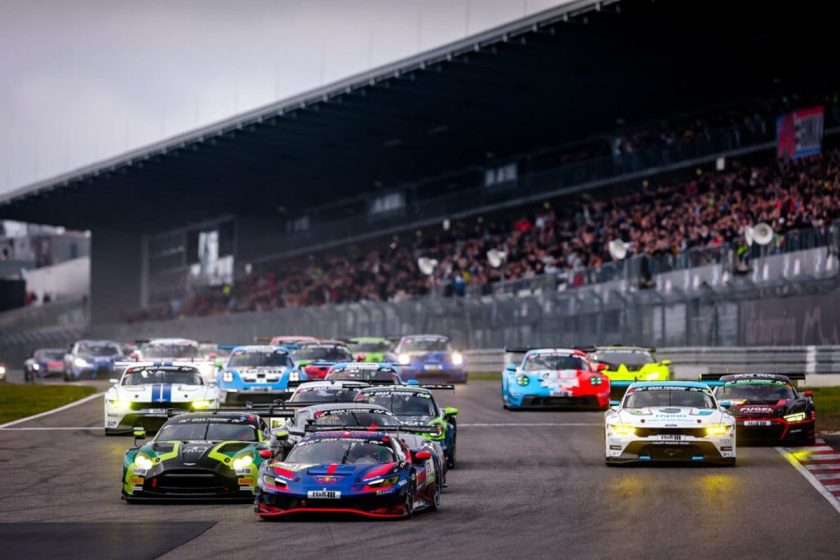 The Unstoppable Max Verstappen: Breaking Records at the Nurburgring by 11 Seconds