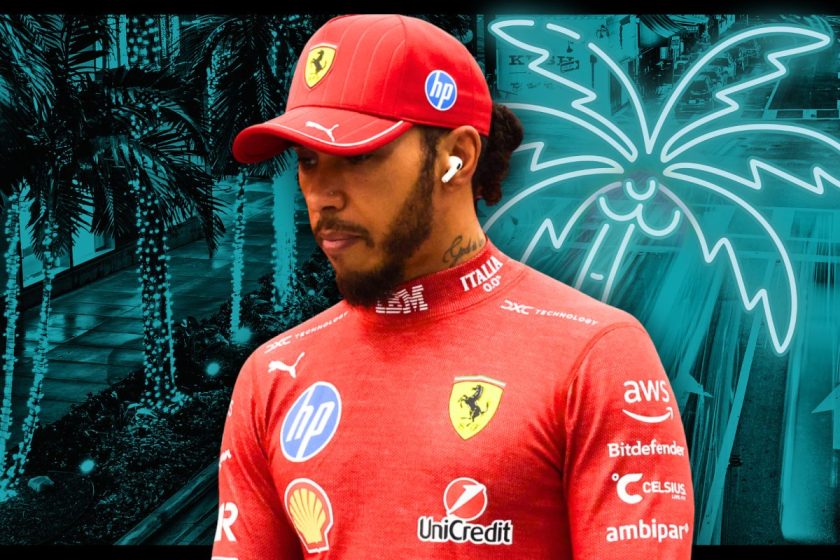Breaking Boundaries: The Miami GP F1 Trial Presents a Formidable Challenge to Lewis Hamilton's Ferrari Season