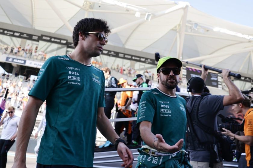 Trouble in the Fast Lane: Aston Martin Driver Faces Dozen Penalties, Team Swap Suspended