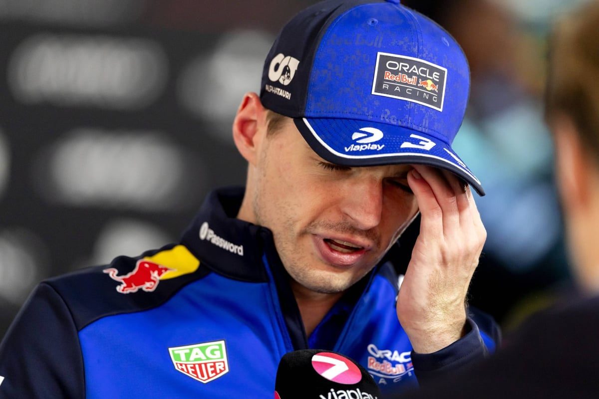 Rumors Heat Up as Max Verstappen's Future in Motorsports Takes a Surprising Turn