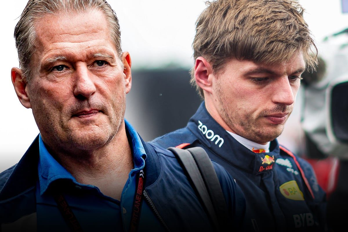 Behind the Wheel with Max Verstappen's Mentor: Insights into Jos Verstappen's Parenting Power