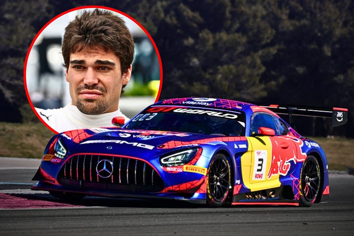 Lance Stroll just tried and failed to copy Max Verstappen’s F1 escape