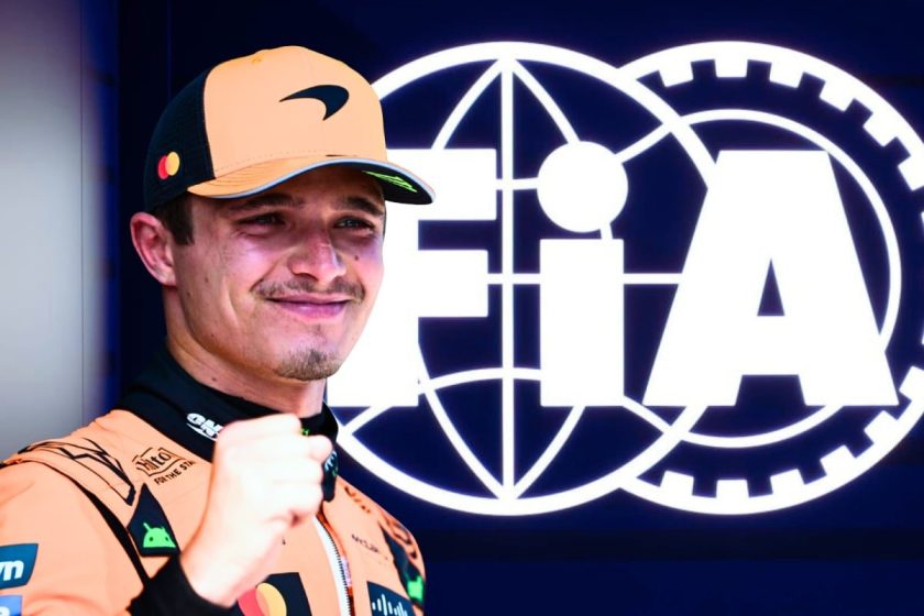 Late FIA change at Miami GP gives McLaren lifeline against Mercedes