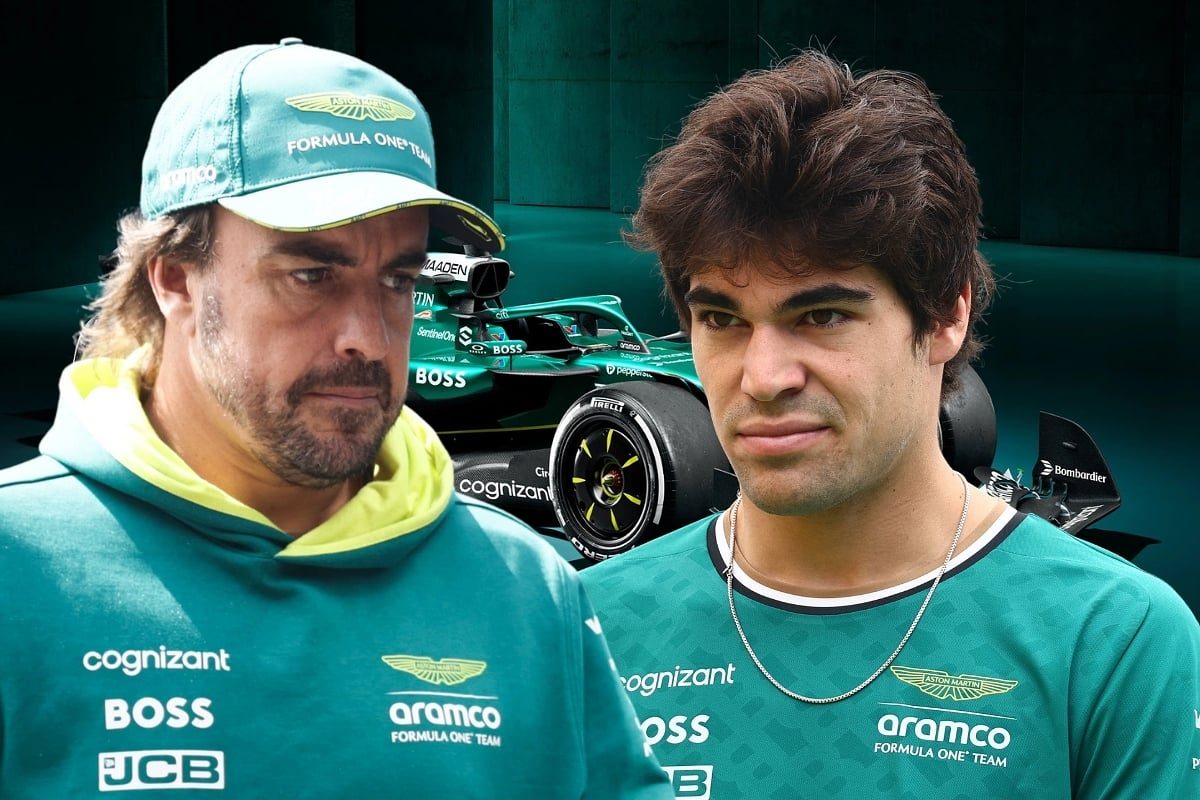 High-Octane Drama: F1 Stars Alonso and Stroll's Dental Dilemma Due to Aston Martin Vibrations!