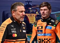 Revolution in the F1 World: Max Verstappen’s Potential Move to McLaren Sparks Excitement