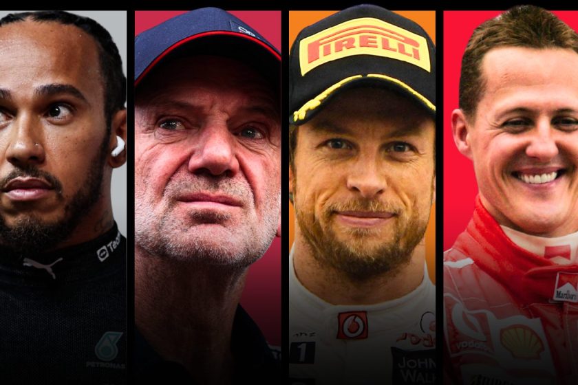 Revving Up the Drama: Lewis Hamilton's Potential Team Shake-Up in Formula 1