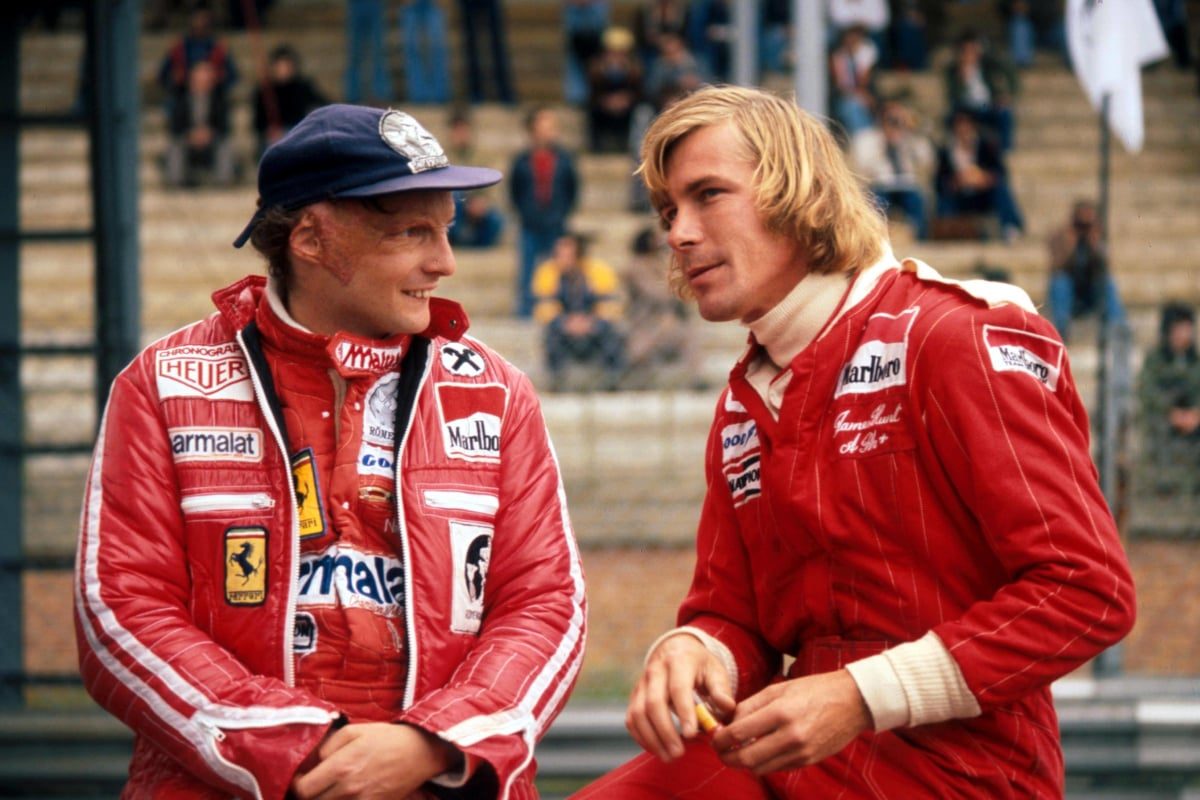 Unveiling the Untold Truth: McLaren F1 Chief Exposes Real Story Behind Hunt and Lauda Rivalry