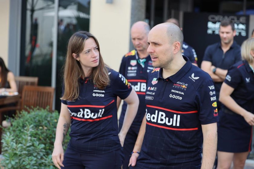 Red Bull Racing in Turmoil: Loyalties Tested as F1 Team Battles Staff Exodus