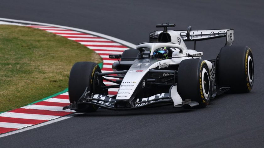 Revving Up Excellence: Cadillac's High-Performance F1 Upgrade Unveiled for the Miami Grand Prix