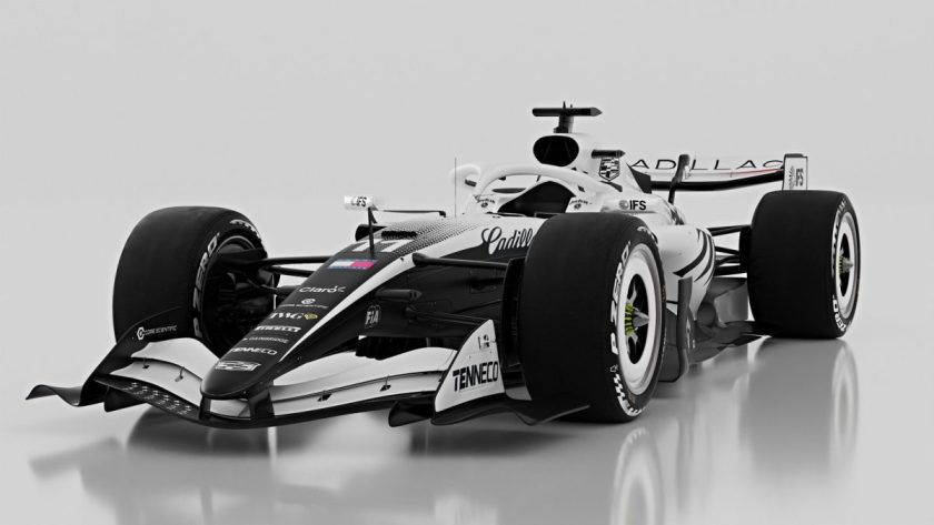 Exclusive Unveiling: Cadillac Debuts Stunning Miami Grand Prix Livery for Inaugural Home F1 Event