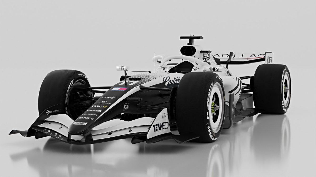 Exclusive Unveiling: Cadillac Debuts Stunning Miami Grand Prix Livery for Inaugural Home F1 Event