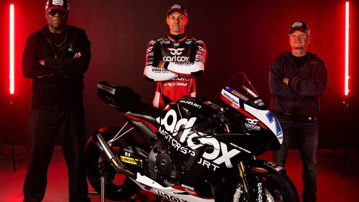 Revolutionizing the Racing World: Music Icon Carl Cox Teams Up with Josh Brookes and Uggly&Co for NW200 Project
