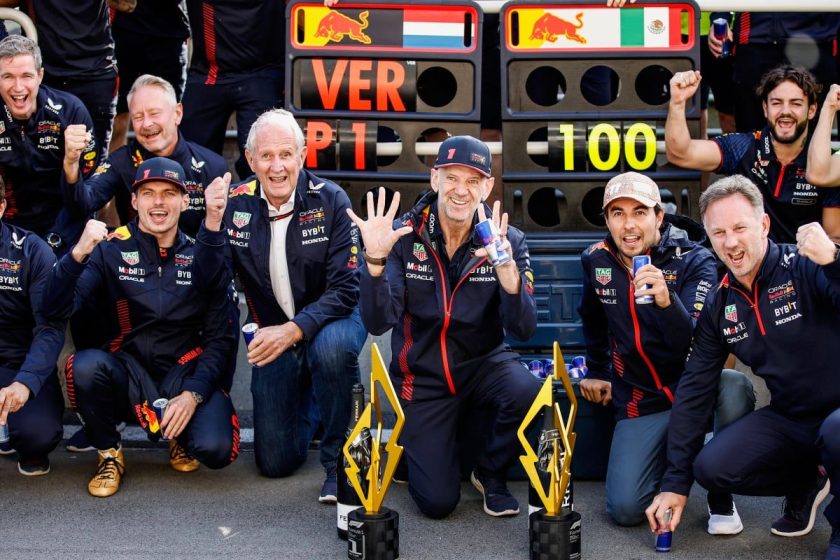 Turmoil in Formula 1: Red Bull Racing Faces Mass Exodus of Top Talent