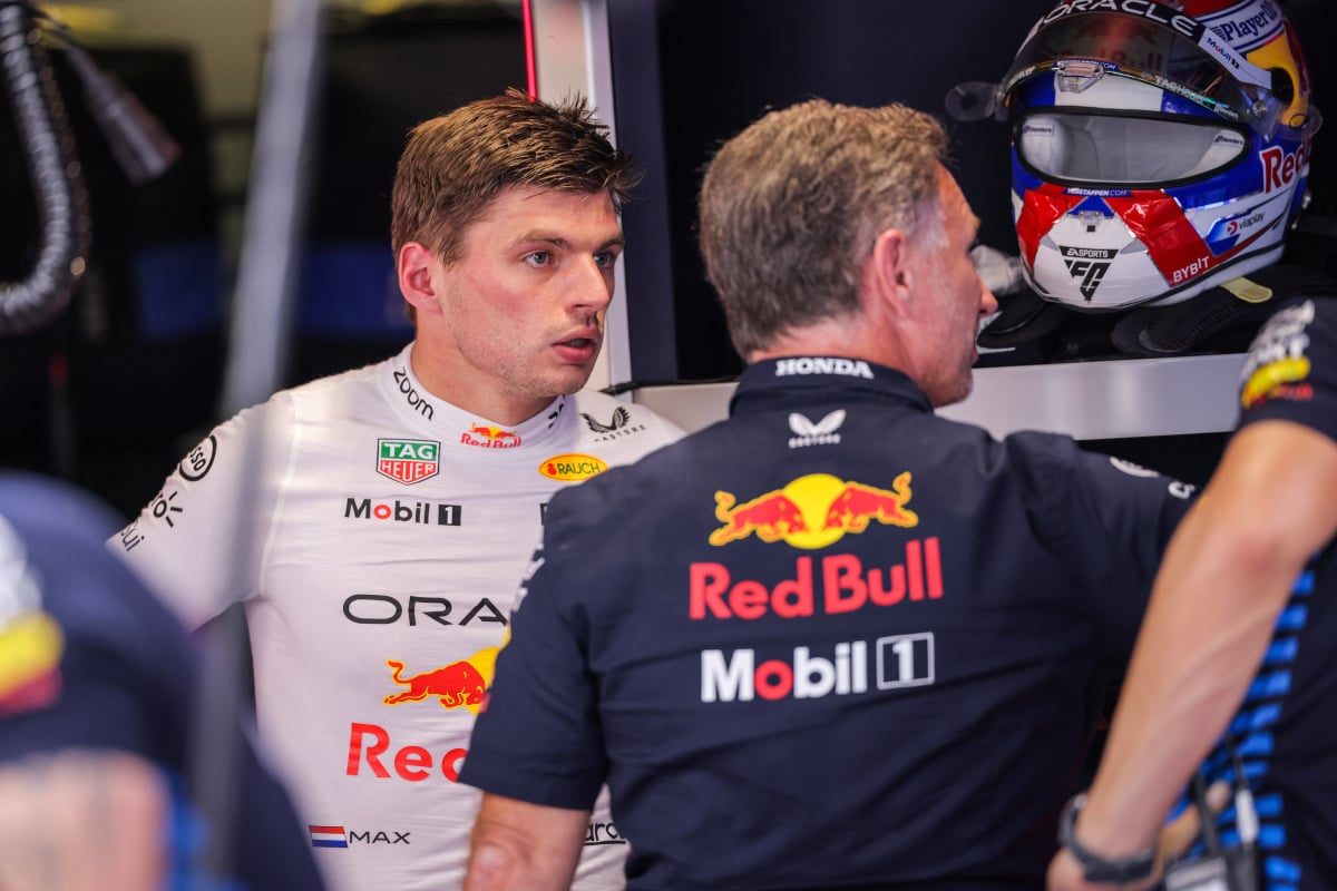 The Revving Rumors: Max Verstappen Seeks Successor as Christian Horner Contemplates Audi Shift