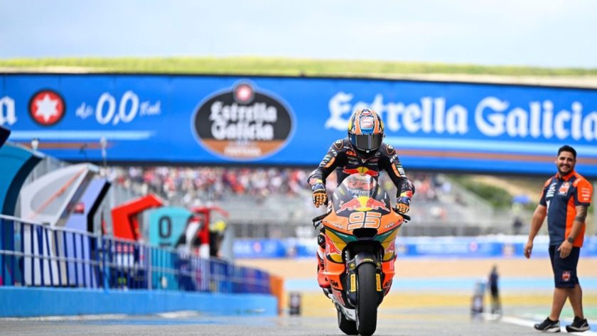 Thrilling Triumphs: The 2026 Spanish Moto2 Qualifying Results