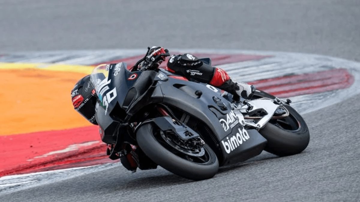 The Future of Motorsport Unveiled: Unleashing Speed at 2026 BSB Donington Park Test Day 1