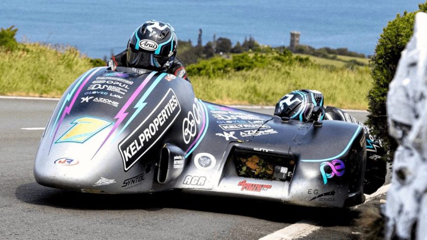 Roaring onto the Isle of Man: The Elite Lineup of Sidecar Entrants for the 2026 TT Race