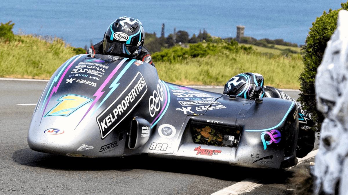Roaring onto the Isle of Man: The Elite Lineup of Sidecar Entrants for the 2026 TT Race