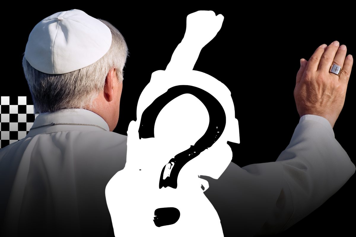 The Unconventional Demand: Racing to Victory with the Pope in the Passenger Seat