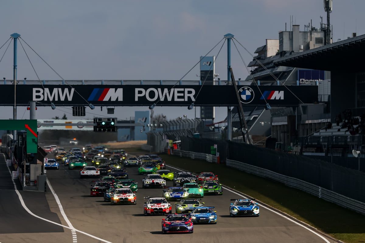 Controversy on the Track: Max Verstappen's Rival Stripped of Racing License at Nurburgring