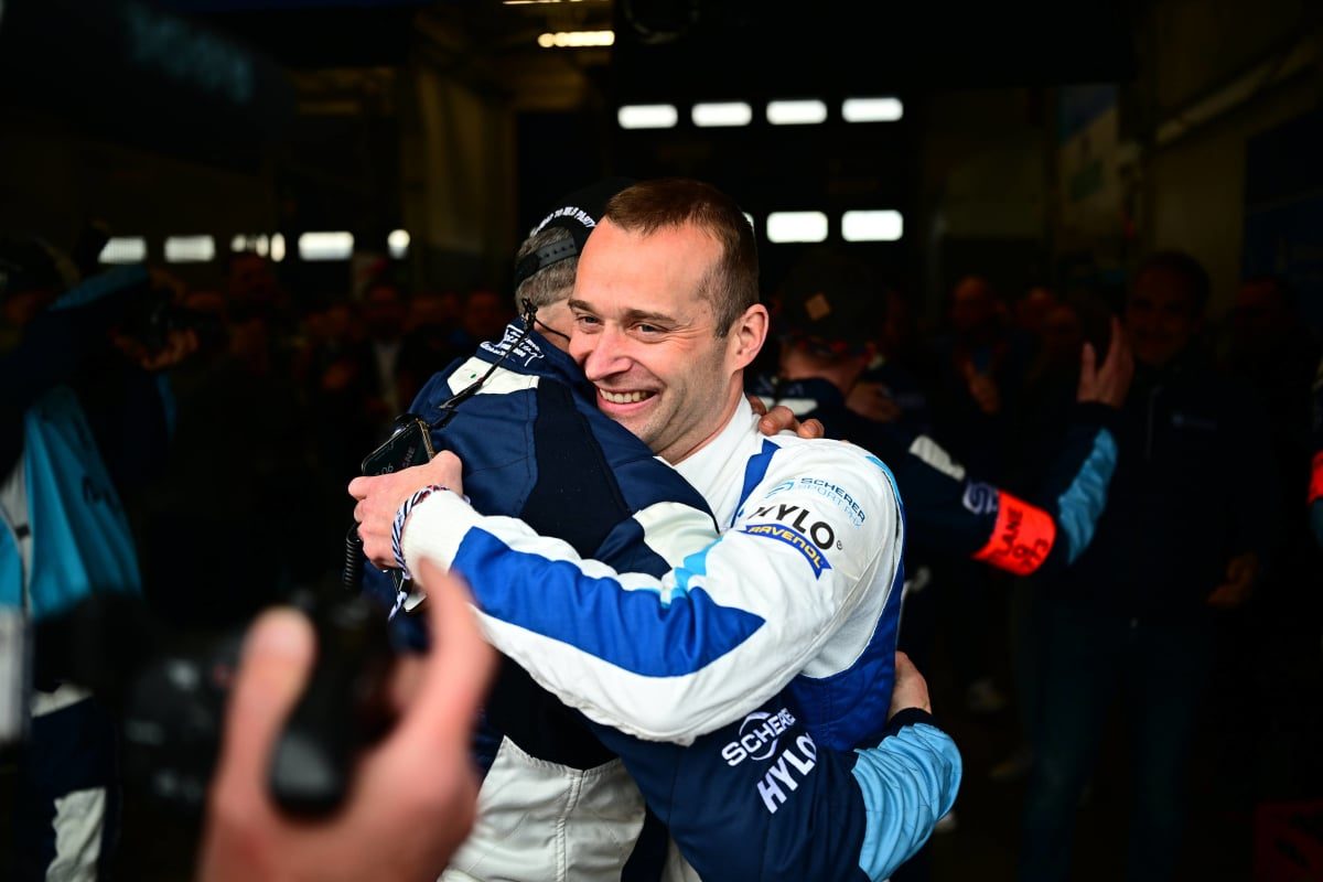 The Unsettling Shadow of Max Verstappen: A Rival's Dilemma at the Nurburgring