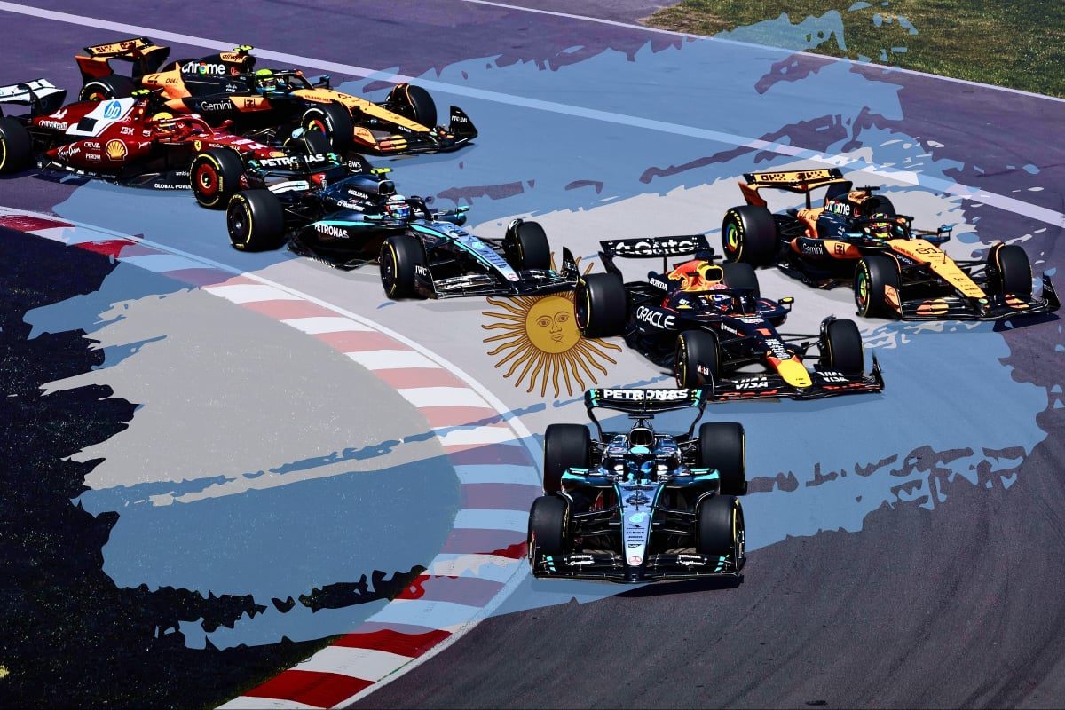 Revving Back to Glory: F1's Historic Return Breaks Records After 22 Years