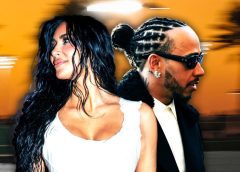 Privacy Crisis: Lewis Hamilton and Kim Kardashian Caught in Controversial Mixup