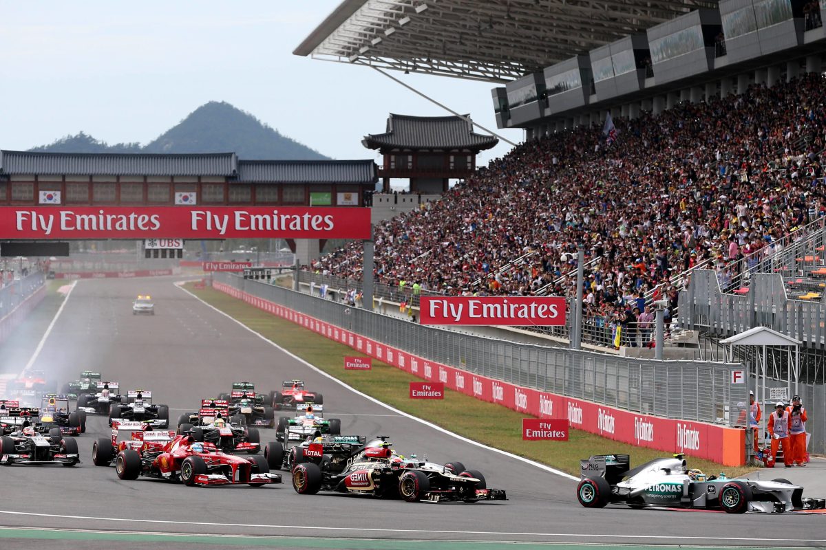 Revving Back into Action: Formula 1 Makes Grand Return in 2028 After 13-Year Hiatus