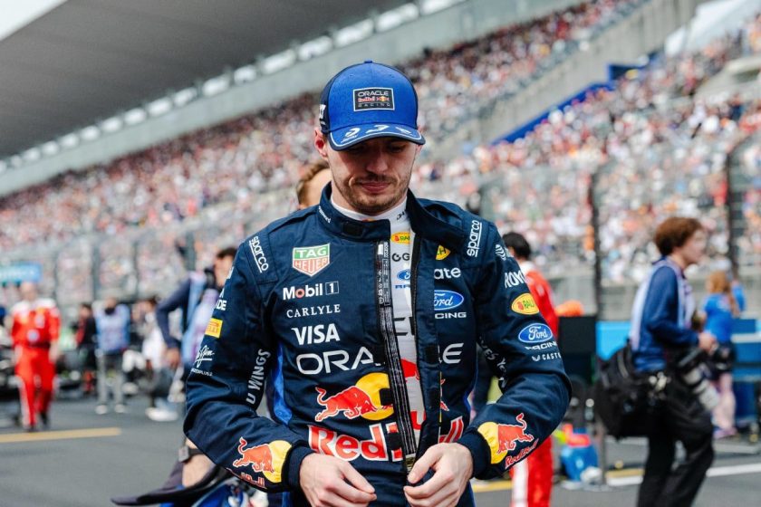 Max Verstappen's F1 Hiatus Paves the Way for a Game-Changing Move in his Racing Career