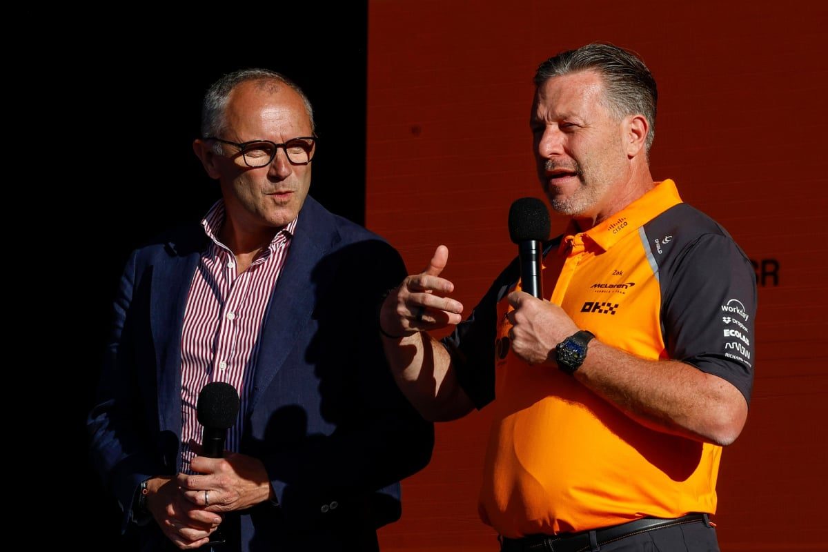 Formula 1 Chief Acknowledges Need for Further Revisions to Rules