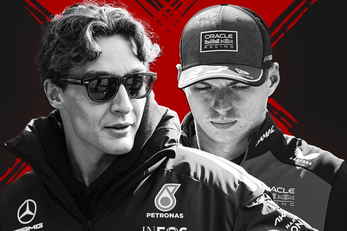 George Russell's Bold Statement on Max Verstappen's F1 Retirement: 'He's Reached the Pinnacle'