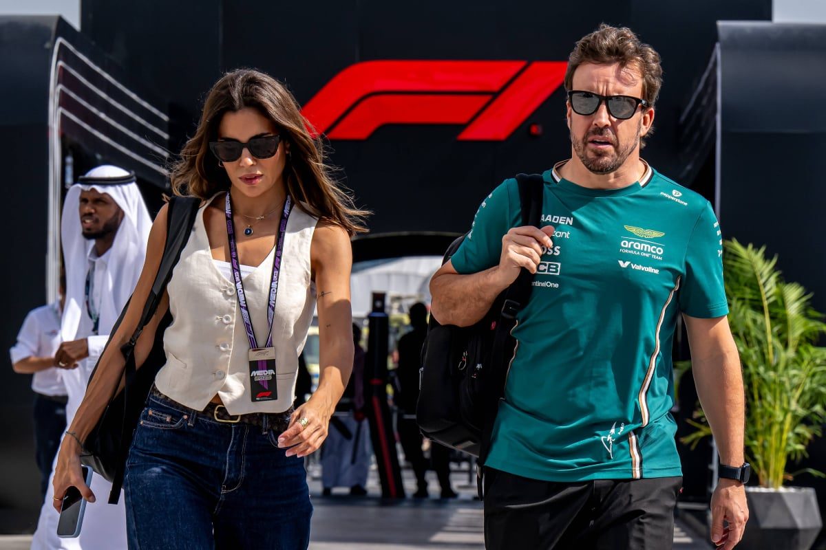 Beyond the Race: Fernando Alonso's Journey to Fatherhood Amidst the Aston Martin Challenges